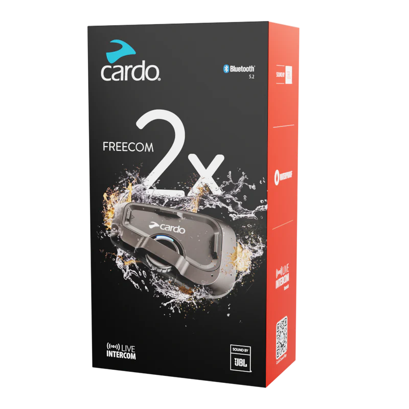 Cardo Freecom 2X