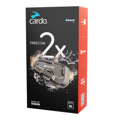 Cardo Freecom 2X