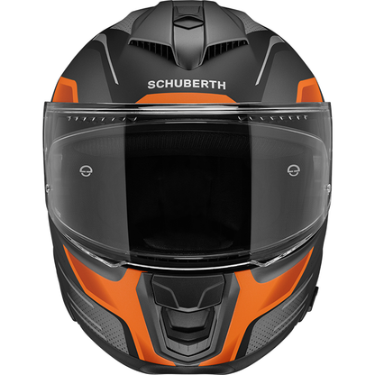 Schubert S3 Storm Orange