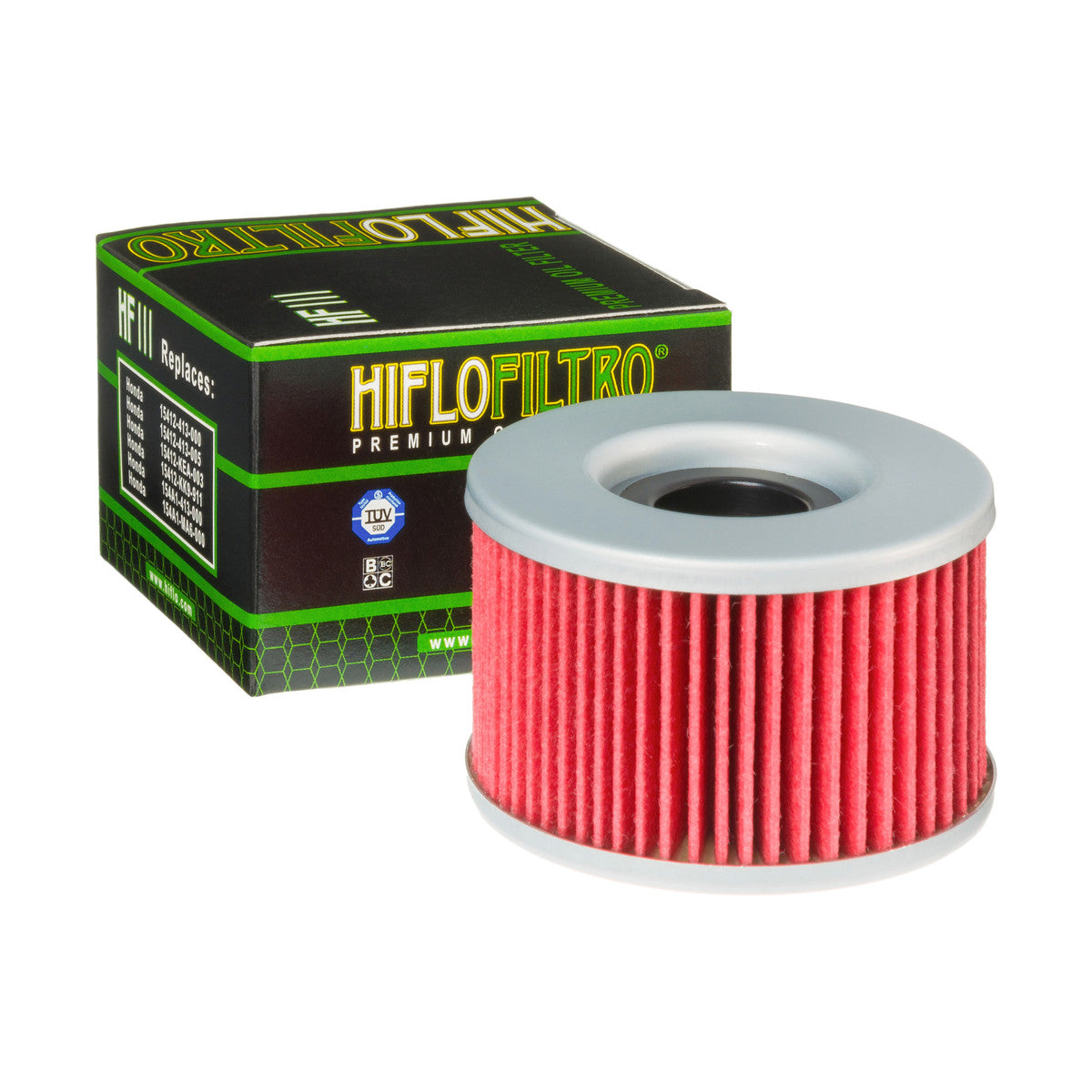 Hiflo Oil Filters