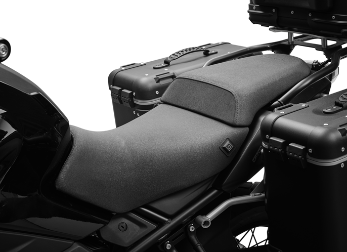 700MT Heated high saddle