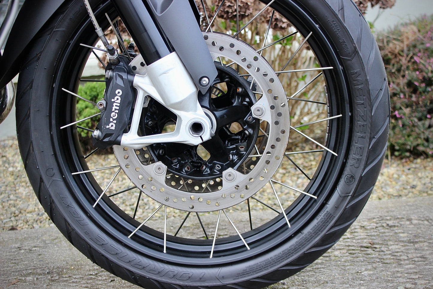 2017 BMW R 1200 GS Adventure Triple Black