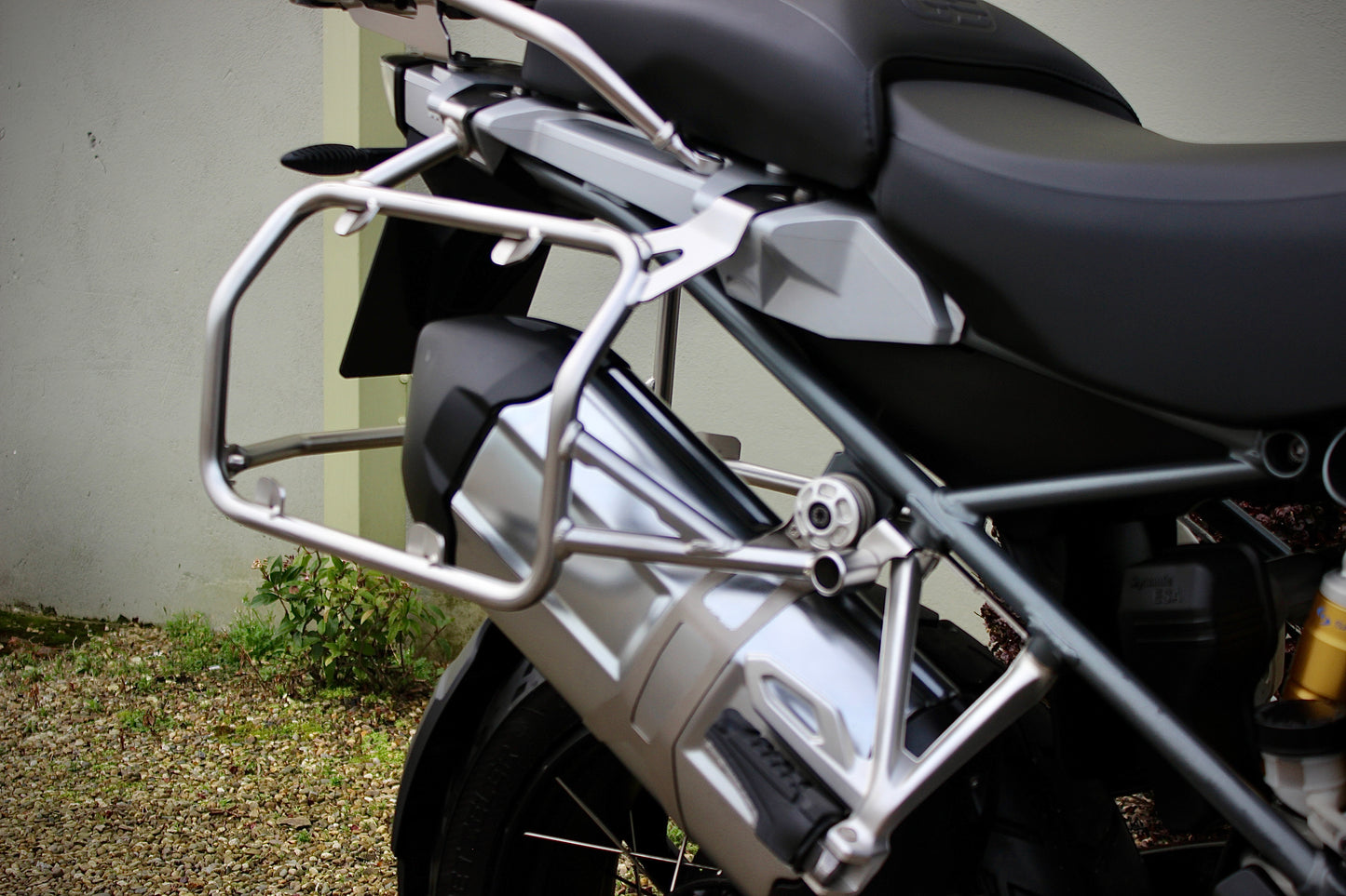 2017 BMW R 1200 GS Adventure Triple Black