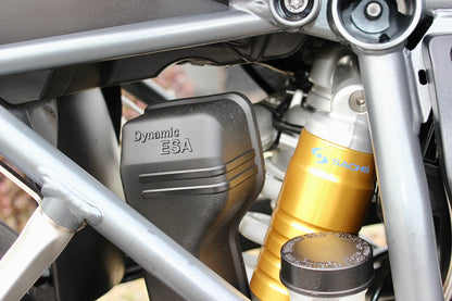 2017 BMW R 1200 GS Adventure Triple Black