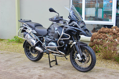 2017 BMW R 1200 GS Adventure Triple Black