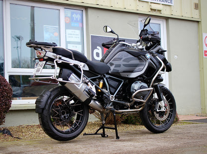 2017 BMW R 1200 GS Adventure Triple Black