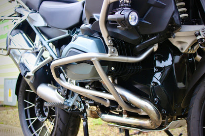 2017 BMW R 1200 GS Adventure Triple Black