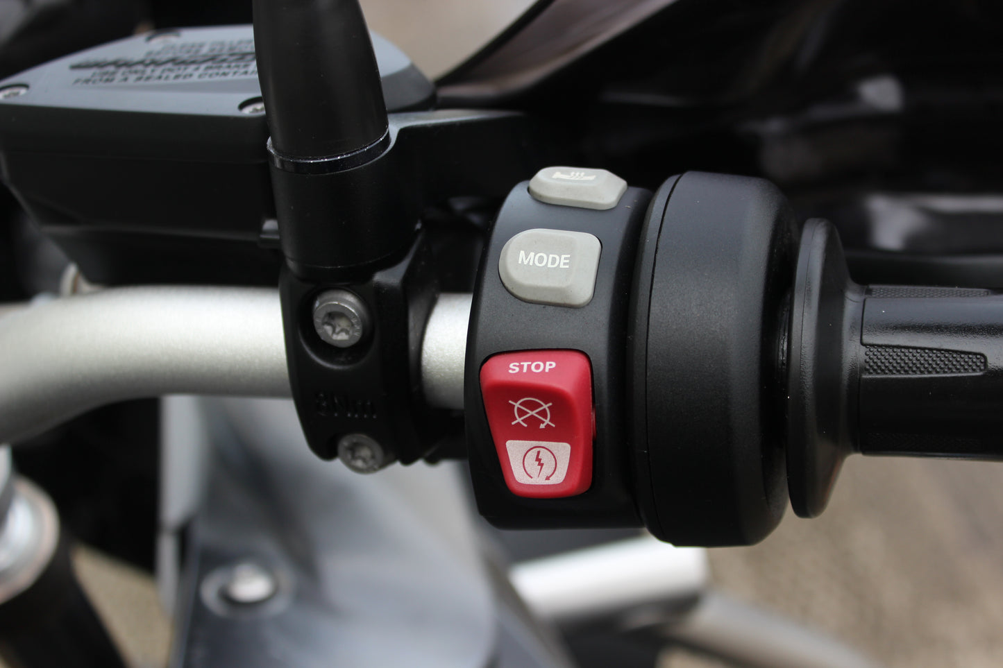 2017 BMW R 1200 GS Adventure Triple Black