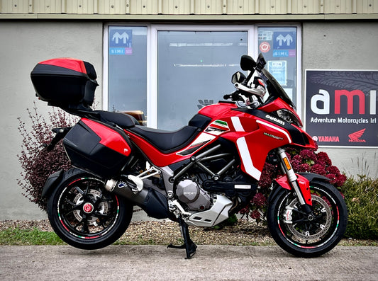 2019 Ducati Multistrada 1260 S