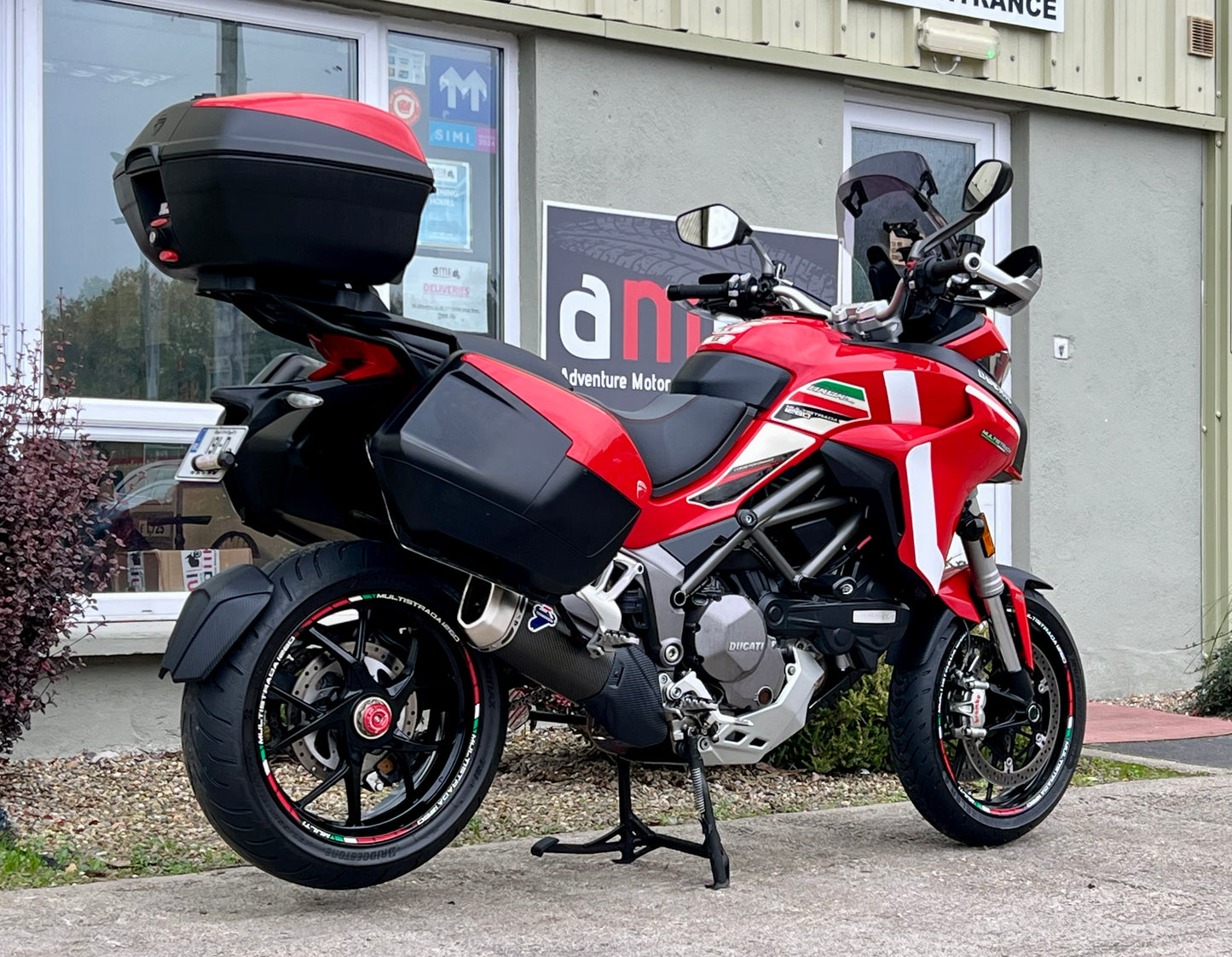 2019 Ducati Multistrada 1260 S