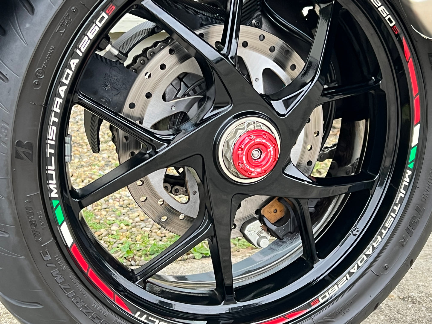 2019 Ducati Multistrada 1260 S