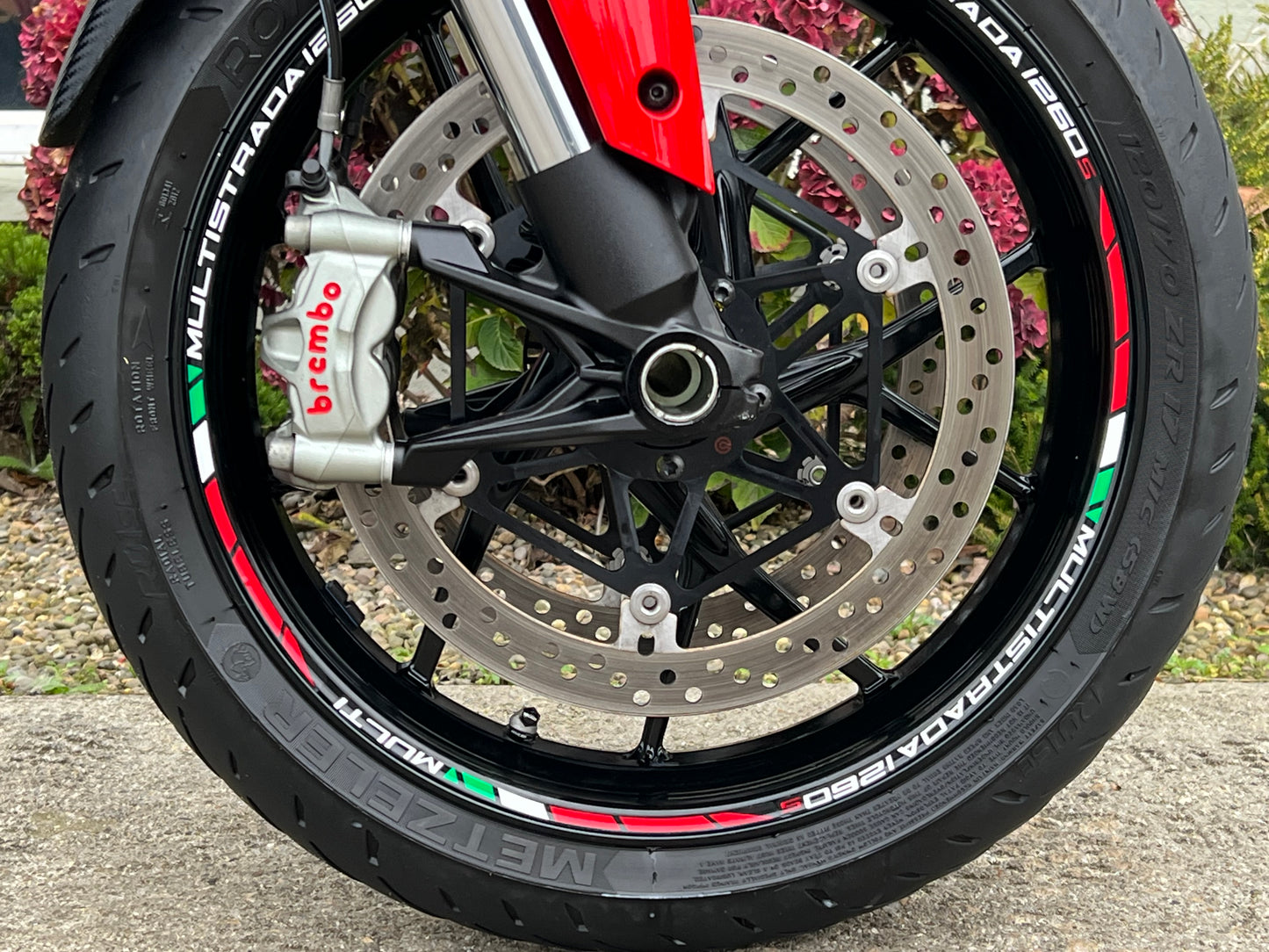 2019 Ducati Multistrada 1260 S