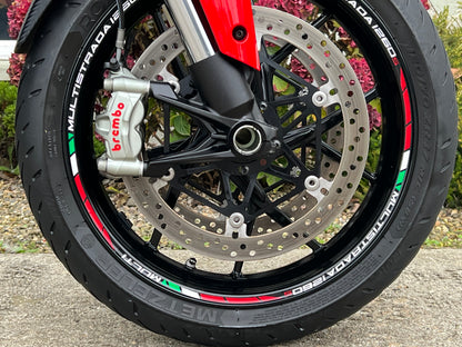 2019 Ducati Multistrada 1260 S