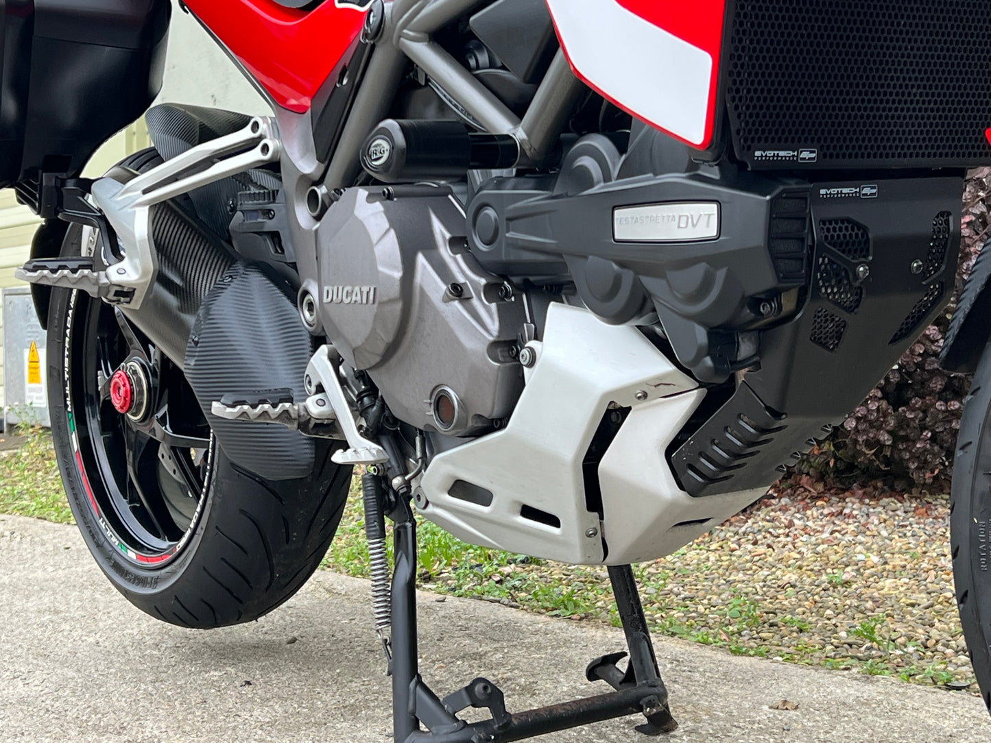 2019 Ducati Multistrada 1260 S