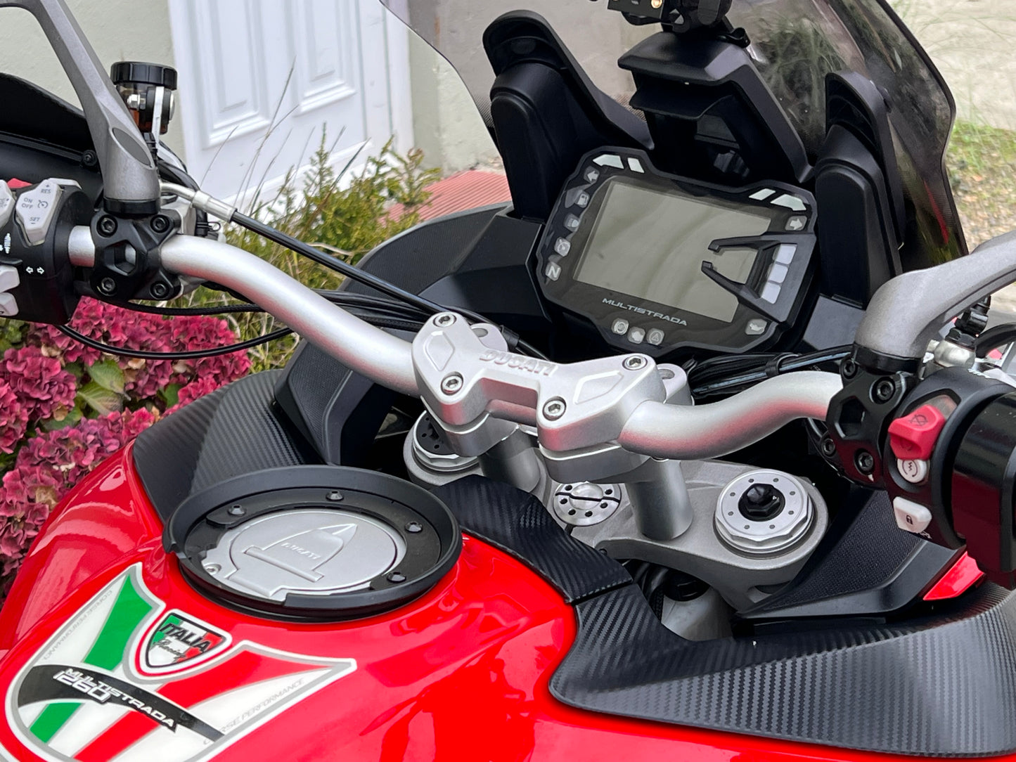 2019 Ducati Multistrada 1260 S