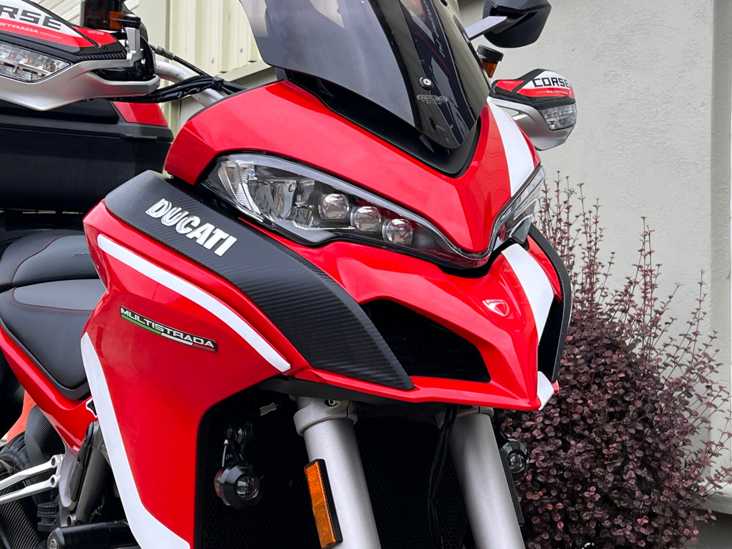 2019 Ducati Multistrada 1260 S