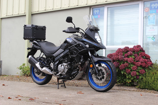 2022 Suzuki V-Strom 650XT