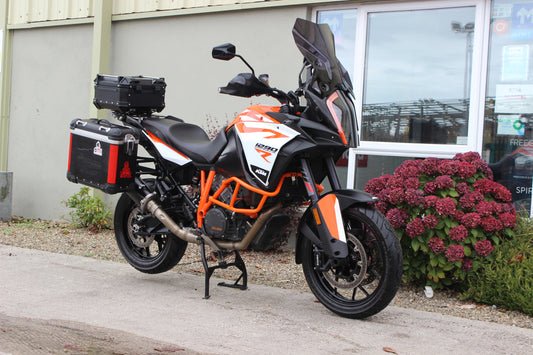 2020 KTM 1290 Super Adventure R