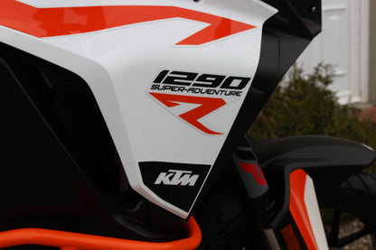 2020 KTM 1290 Super Adventure R
