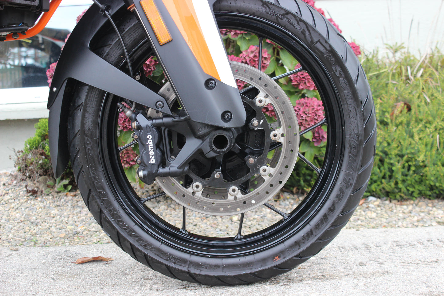 2020 KTM 1290 Super Adventure R
