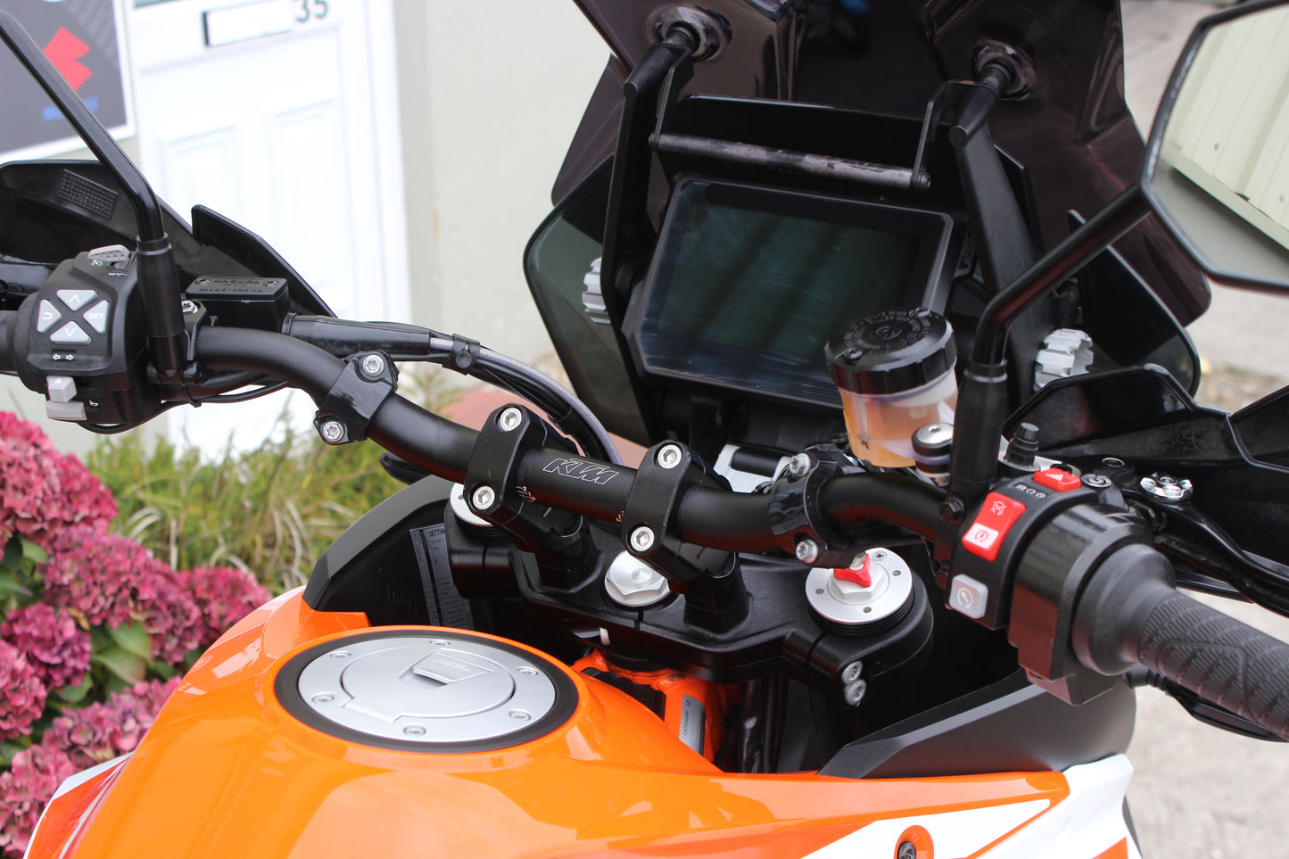 2020 KTM 1290 Super Adventure R
