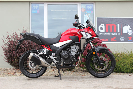 2021 Honda CB500X