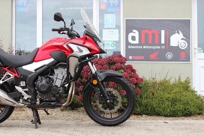2021 Honda CB500X
