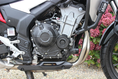 2021 Honda CB500X
