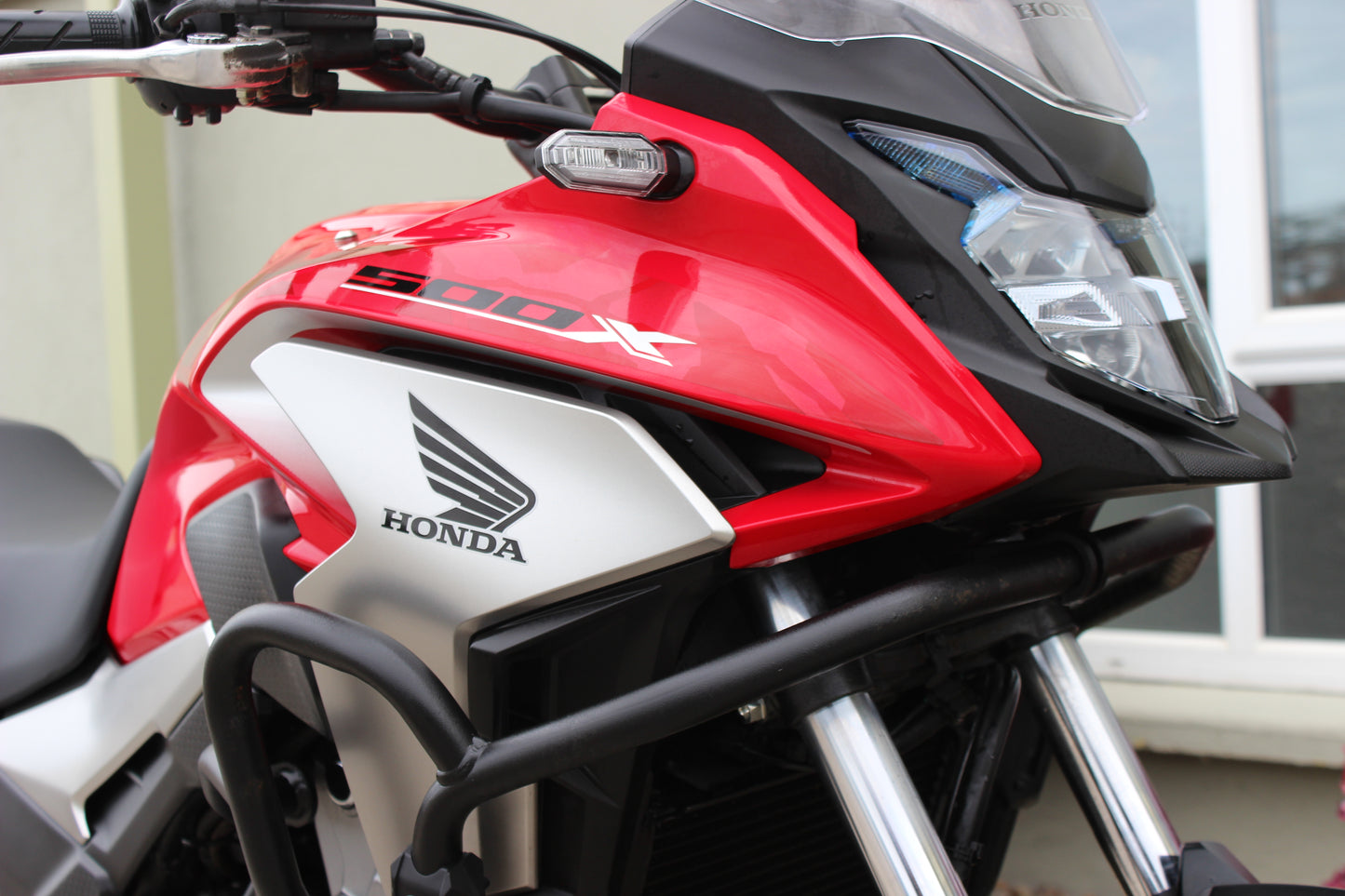 2021 Honda CB500X
