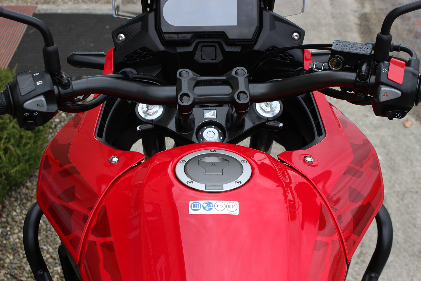 2021 Honda CB500X