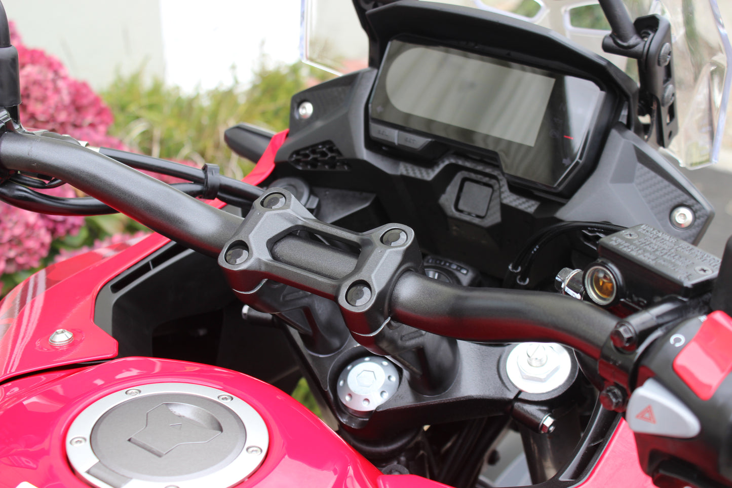 2021 Honda CB500X