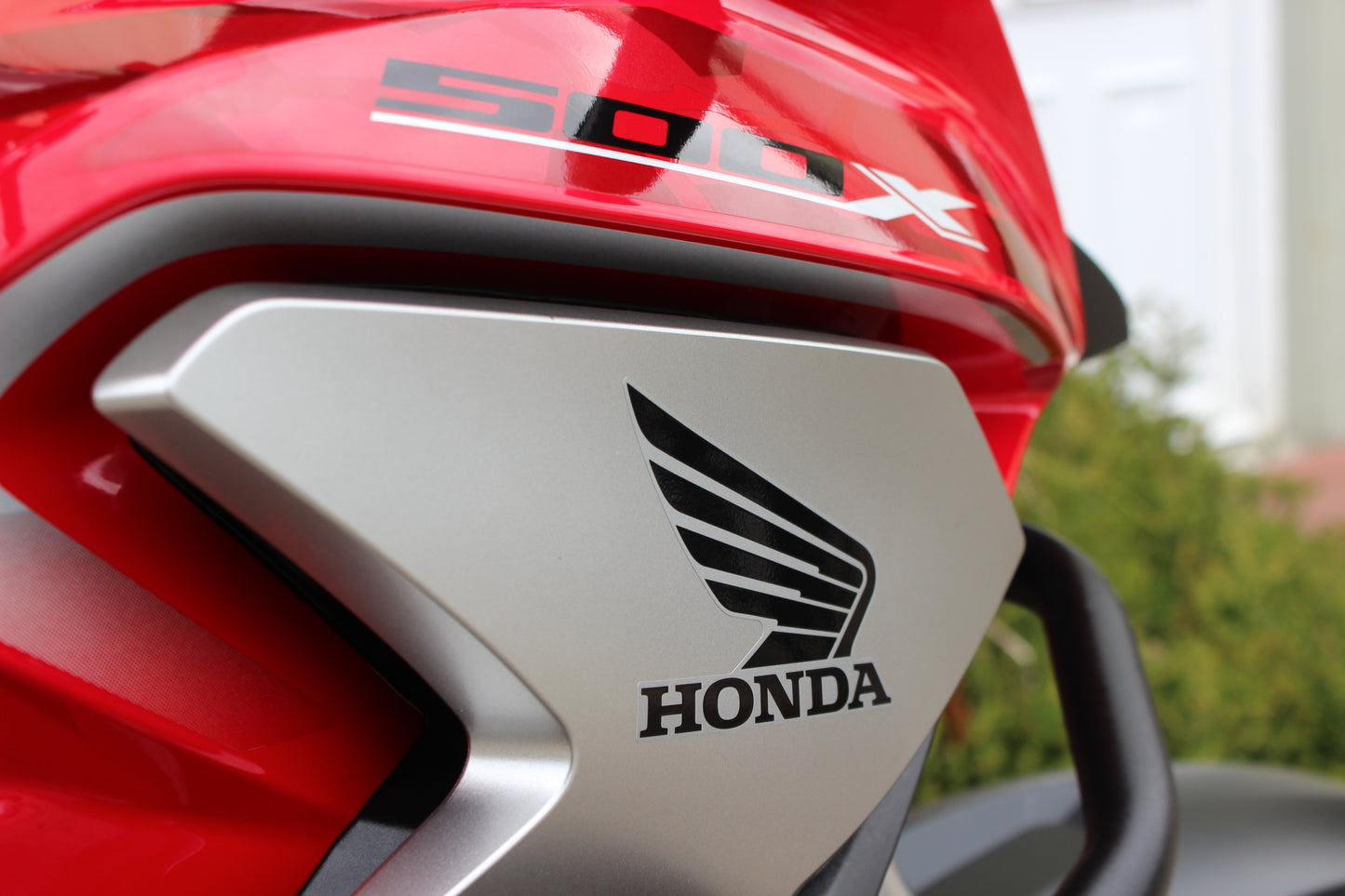 2021 Honda CB500X