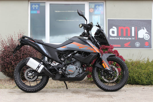 2025 KTM 390 Adventure