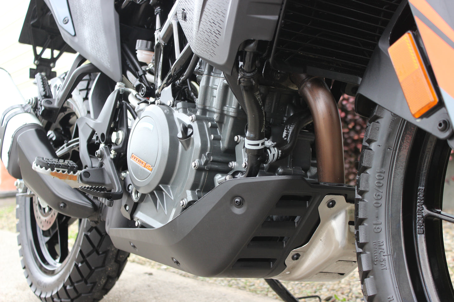 2025 KTM 390 Adventure
