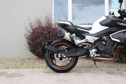 2024 CFMOTO 800 NK Advanced