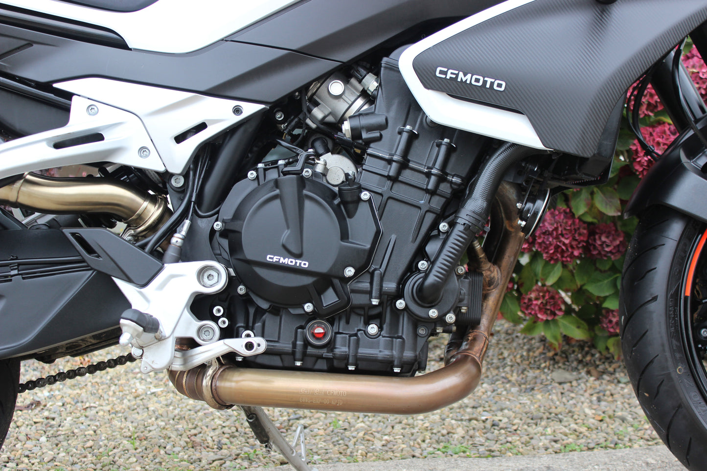2024 CFMOTO 800 NK Advanced