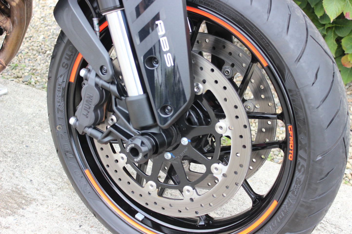 2024 CFMOTO 800 NK Advanced