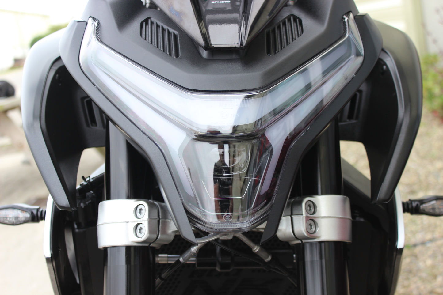2024 CFMOTO 800 NK Advanced