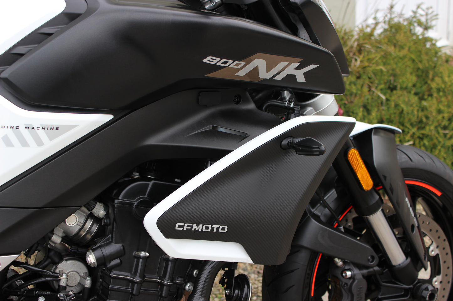 2024 CFMOTO 800 NK Advanced