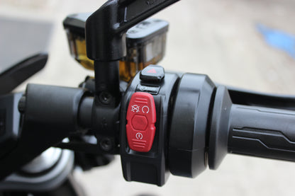 2024 CFMOTO 800 NK Advanced