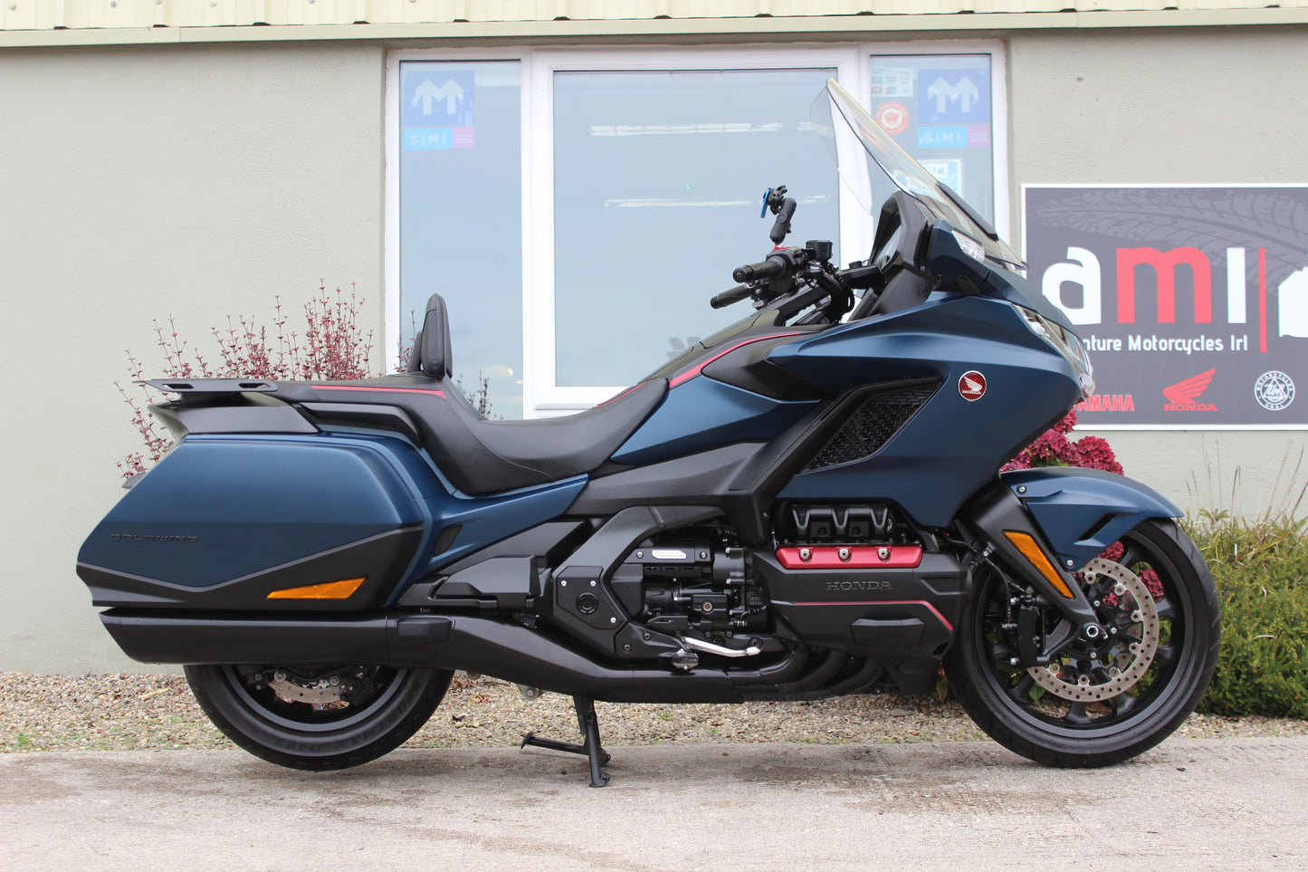 2023 Honda Goldwing Bagger
