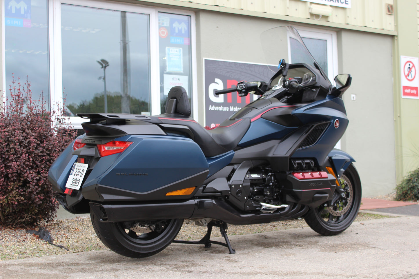2023 Honda Goldwing Bagger
