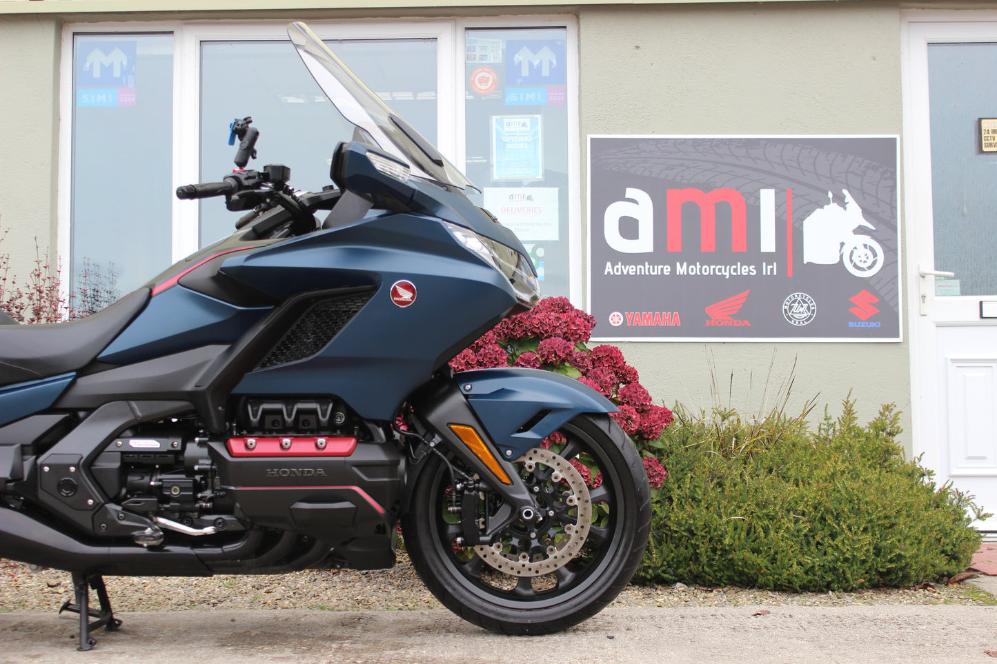 2023 Honda Goldwing Bagger