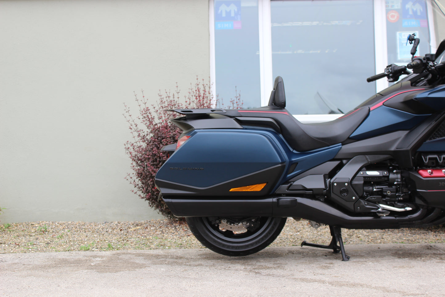 2023 Honda Goldwing Bagger