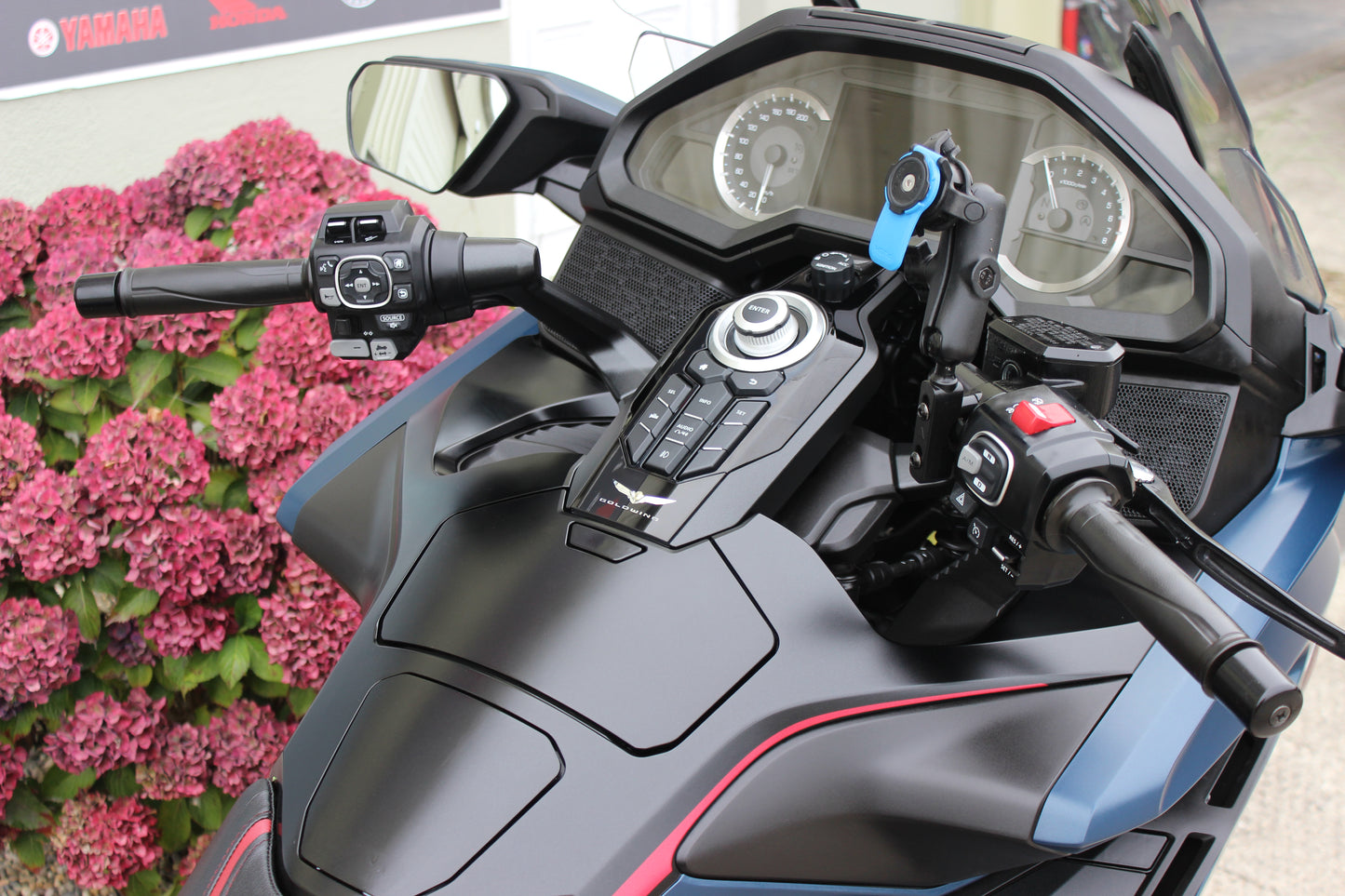 2023 Honda Goldwing Bagger