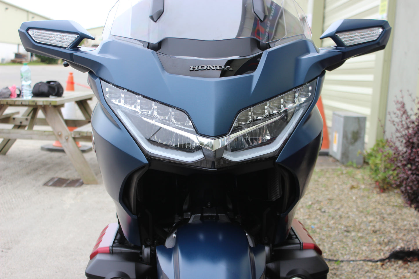 2023 Honda Goldwing Bagger