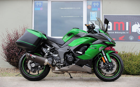 2020 Kawasaki 1000 SX Performance Tourer