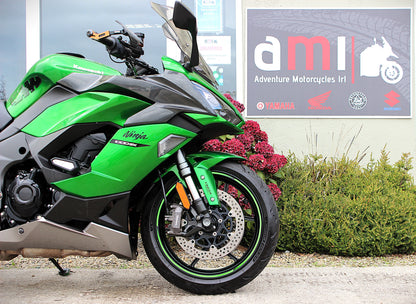 2020 Kawasaki 1000 SX Performance Tourer