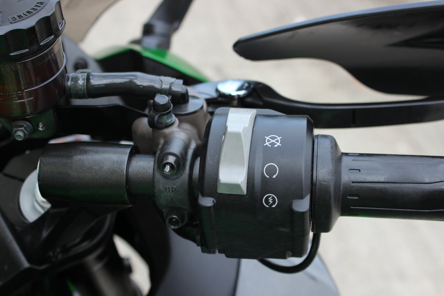 2020 Kawasaki 1000 SX Performance Tourer
