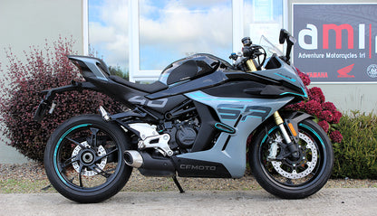 2025 CFMOTO 450SR-S